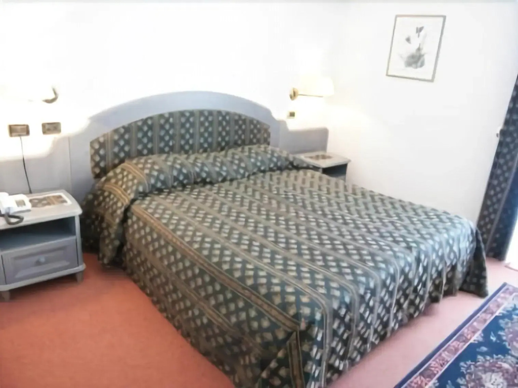 Golf Hotel Villa Bonomo - Général