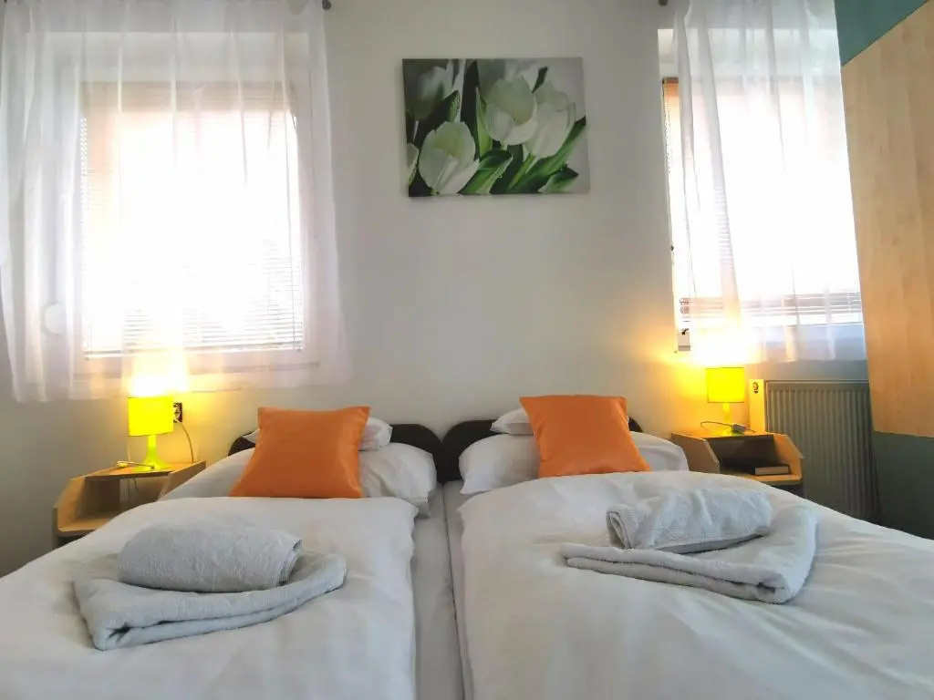Heléna Hotel & SPA - Chambres
