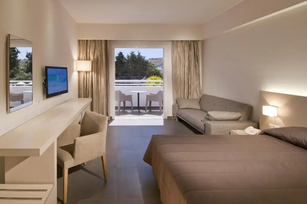 Hotel Platanista - Chambres
