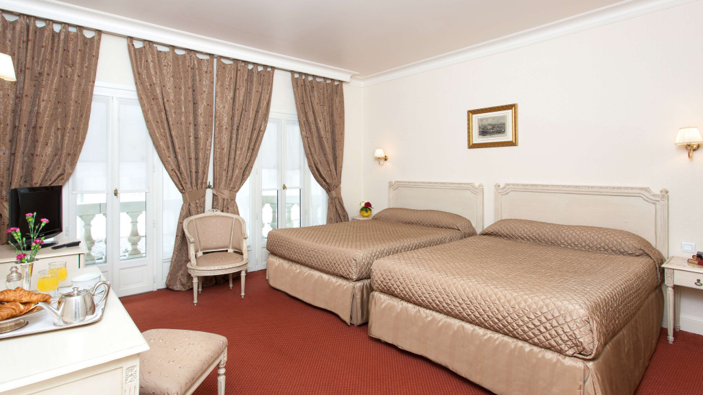 Grand Hotel Moderne - Général