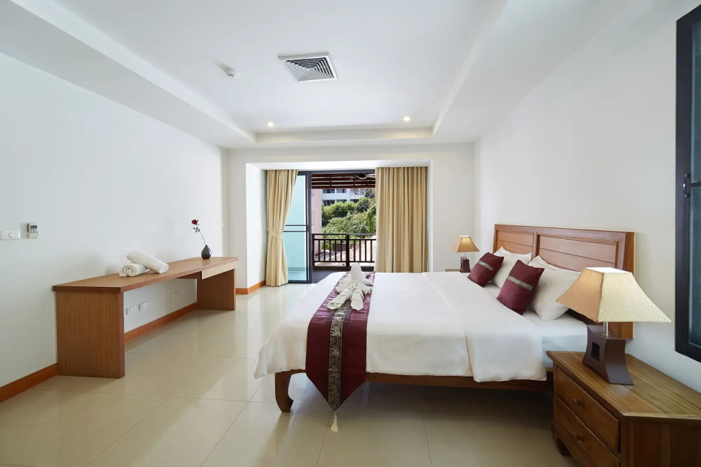 Surin Sabai Condominium 2 - Général