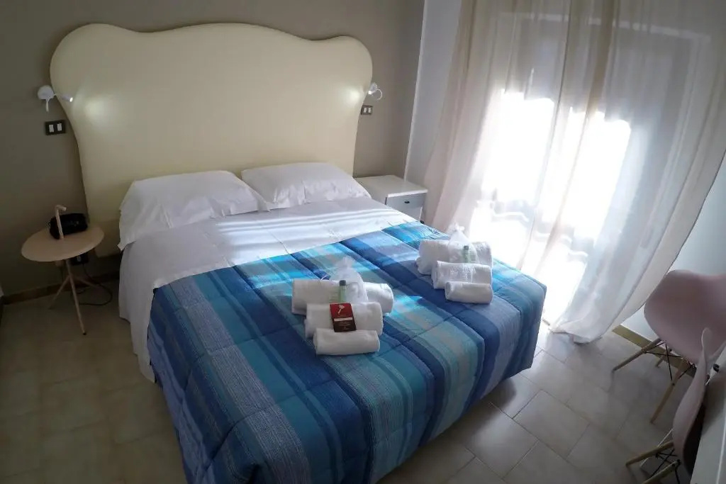 Hotel El Patio - Chambres