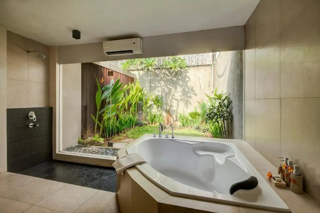 Villa Jerami & Spa - Chambres