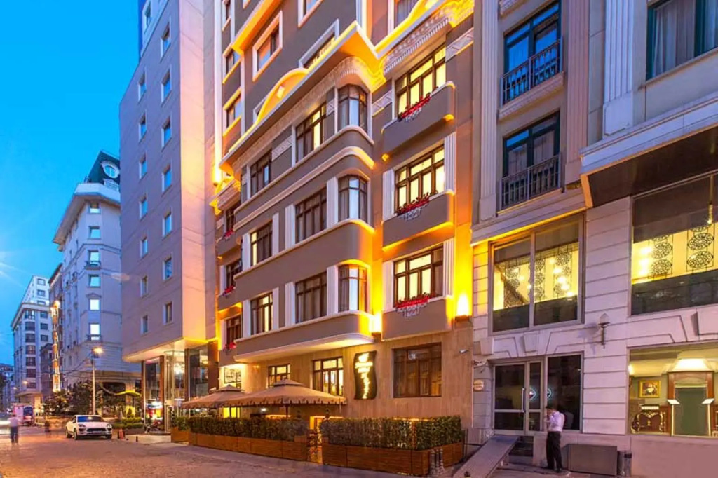 Ferman Hilal Hotel - Special Class — 5