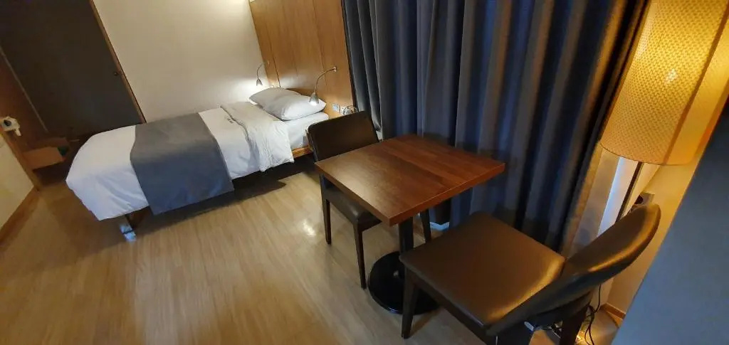 Benikea Hotel Pohang - Chambres