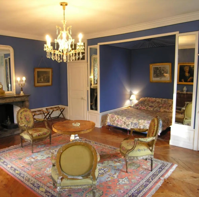 Voir la photo 2 — Château du Plessis - Anjou