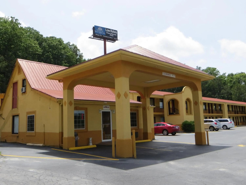 Stay at Rodeway Inn