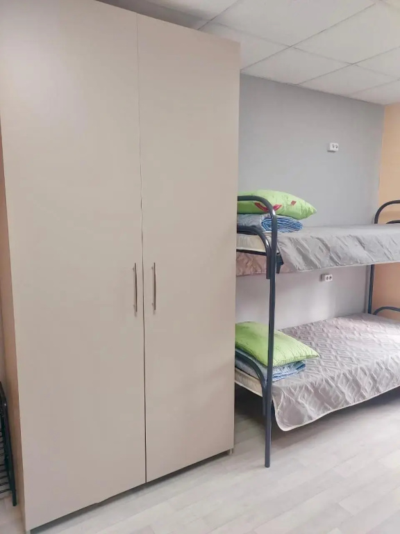 Bed in Dorm