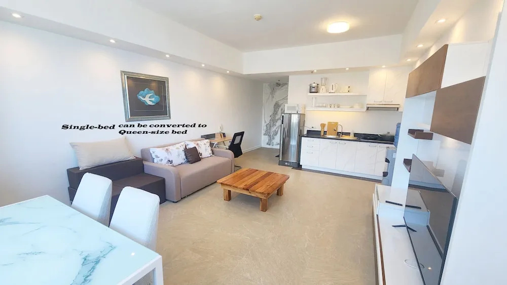 La Mirada Residences - Chambres