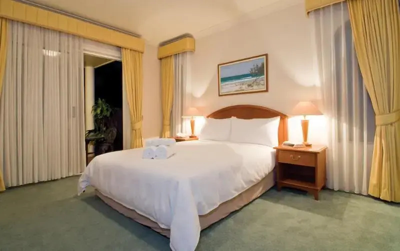 Royal Woods Resort - Chambres