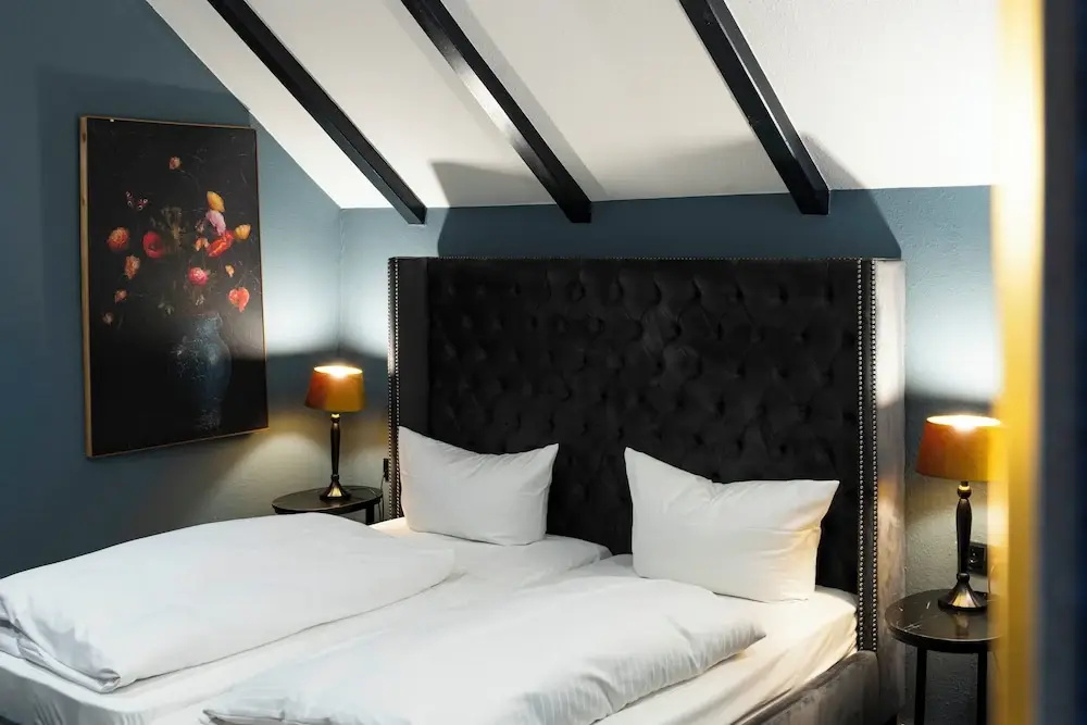 Waldhotel Riesebusch - Chambres