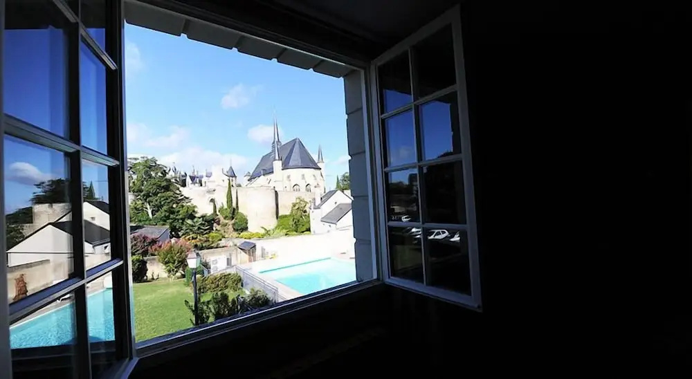 Citotel Le Relais Du Bellay - Général