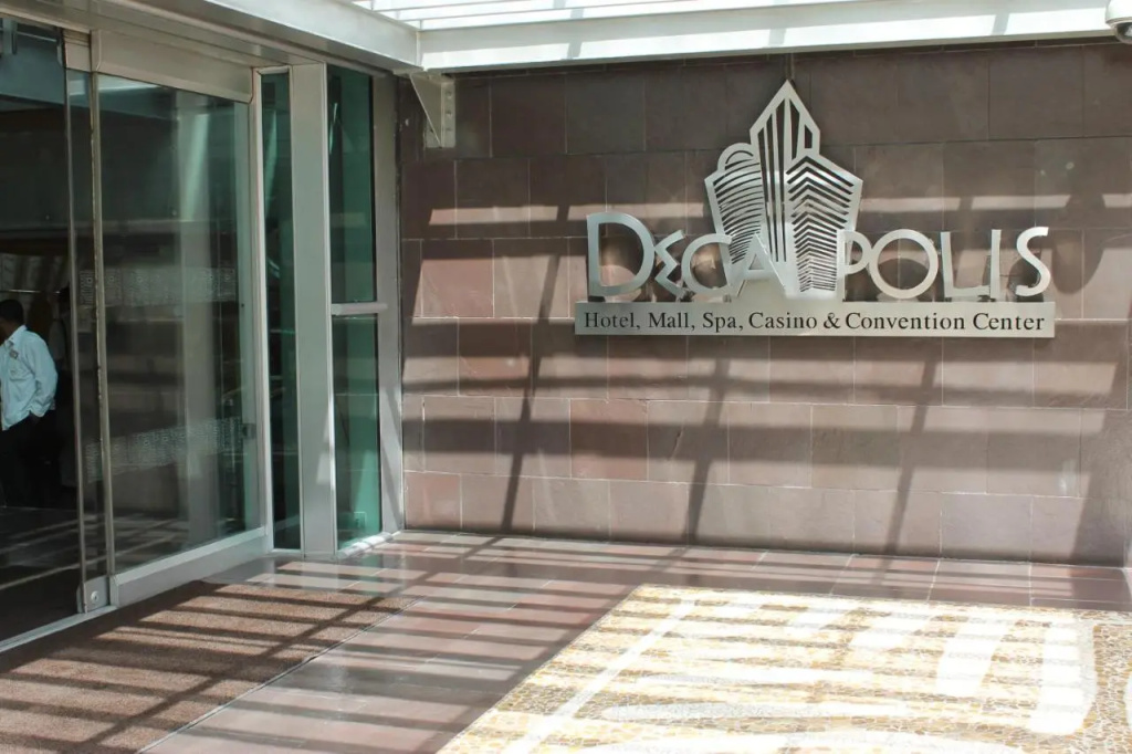 Decapolis Hotel Panama City — фото