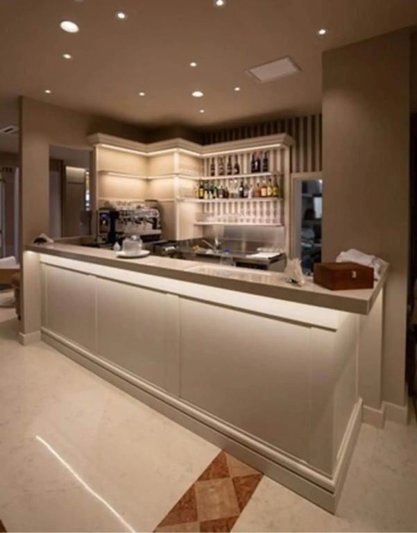 Zanhotel Regina - Général