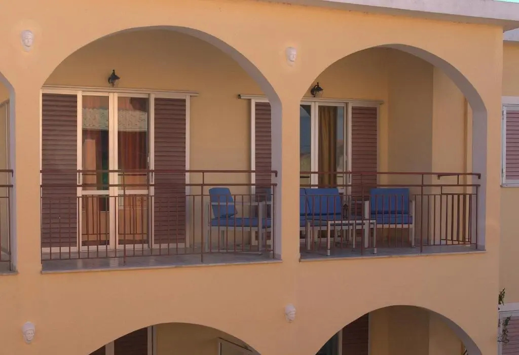 Roda Pearl Resort - Chambres