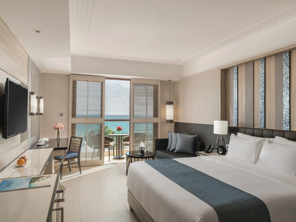 Двухместный номер Premier 2 отдельные кровати в Henann Palm Beach Resort