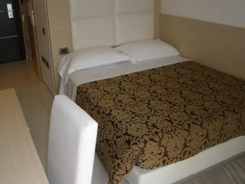 Mediterraneo Palace Hotel - Chambres