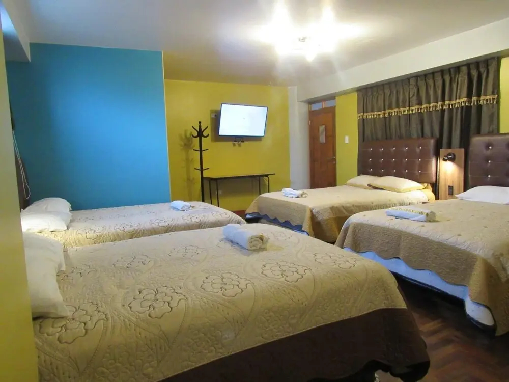 Hotel Sueños Dorados - фото 6