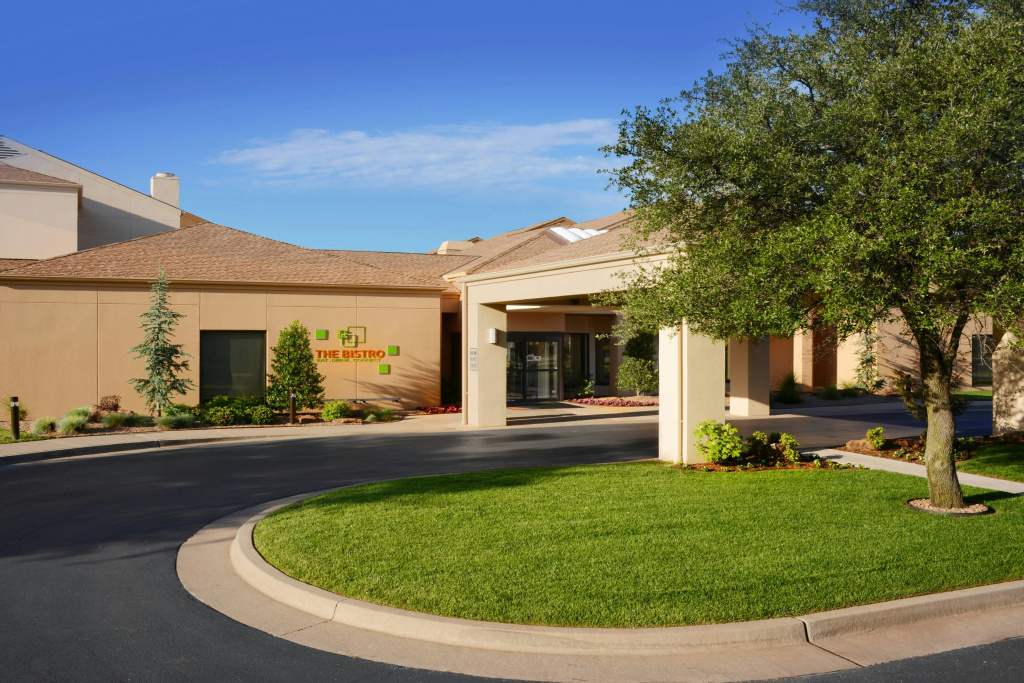 Courtyard by Marriott Oklahoma City Airport