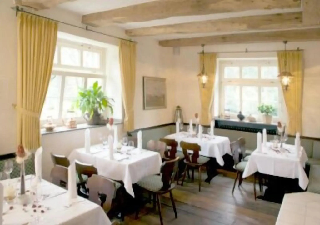 Waldhotel Nachtigall - Général
