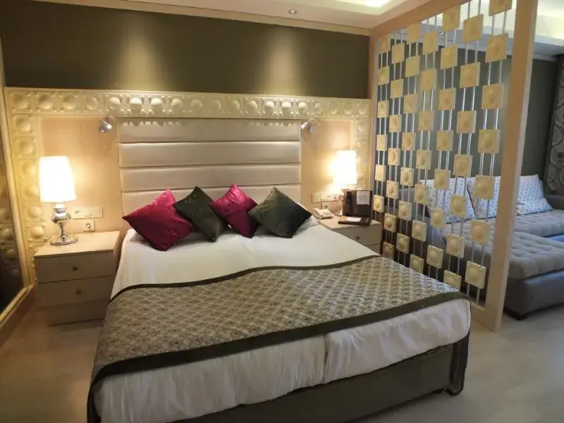 Superior Double room (full double bed)