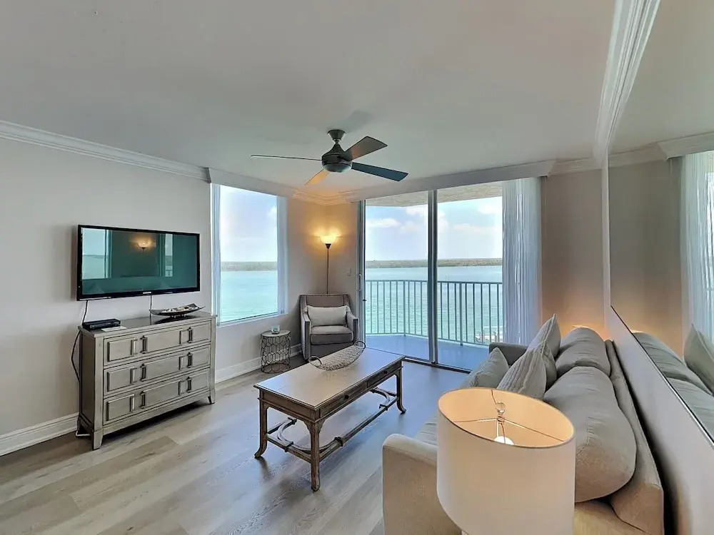 Lovers Key Resort 403 by Distinctive Beach Rentals