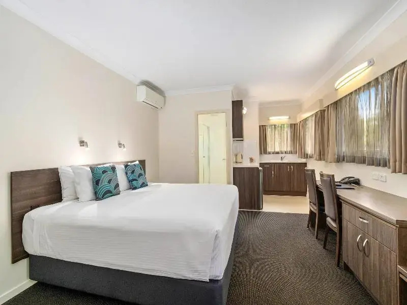 Quality Hotel Robertson Gardens - Chambres