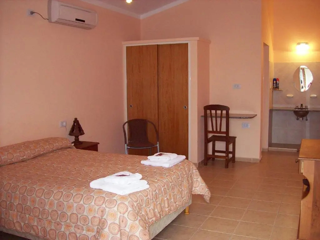 Hotel Valle Colorado - Chambres