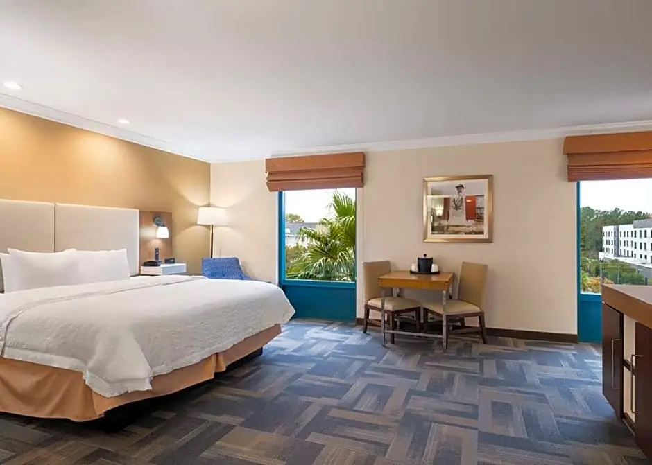 Hampton Inn Charleston-North - Chambres
