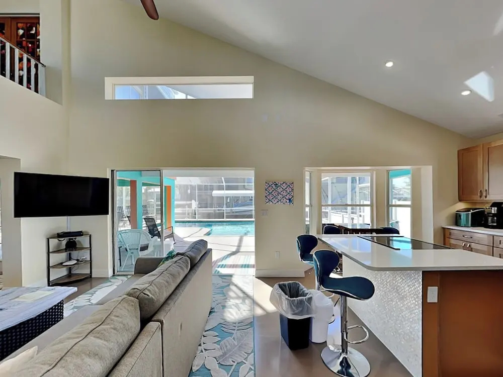 244 Flamingo by Distinctive Beach Rentals — 4