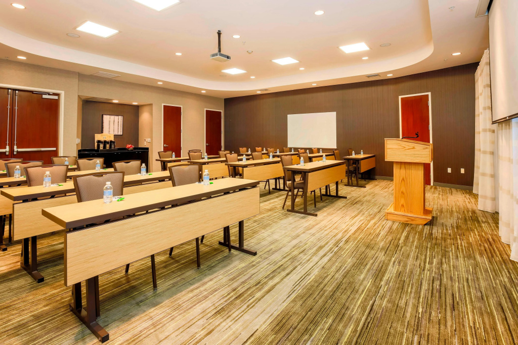 Courtyard by Marriott Dallas Arlington South - Général