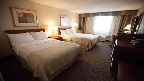Cortina Inn - Chambres