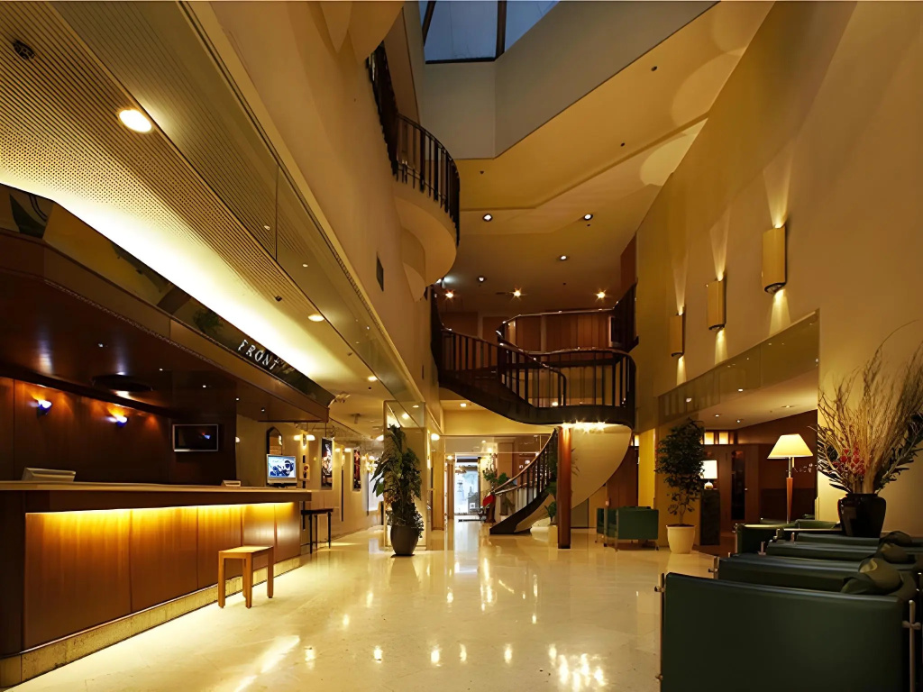 Hotel Parkside Tokyo 사진 29