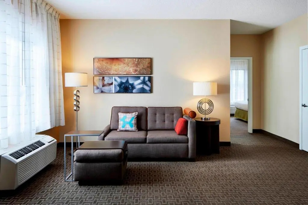 TownePlace Suites Harrisburg Hershey - Chambres