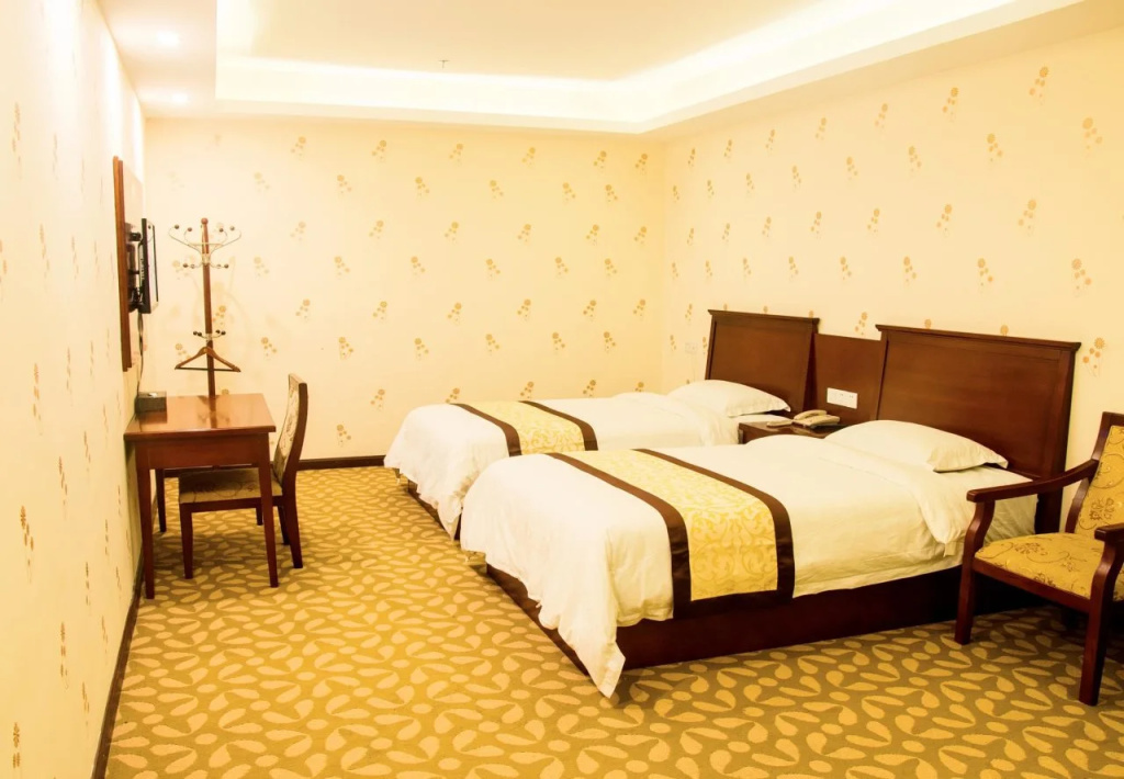 Huahai Business Hotel Guangzhou Baiyun International Airport - Général