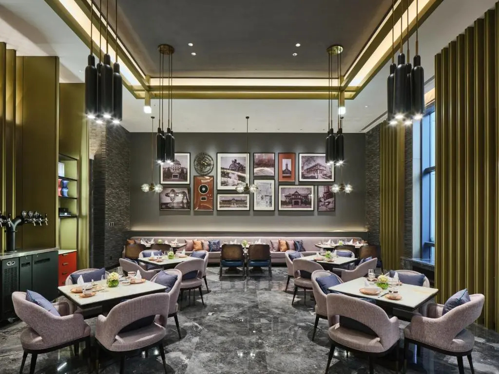 Wanda Vista Changchun - фото 12