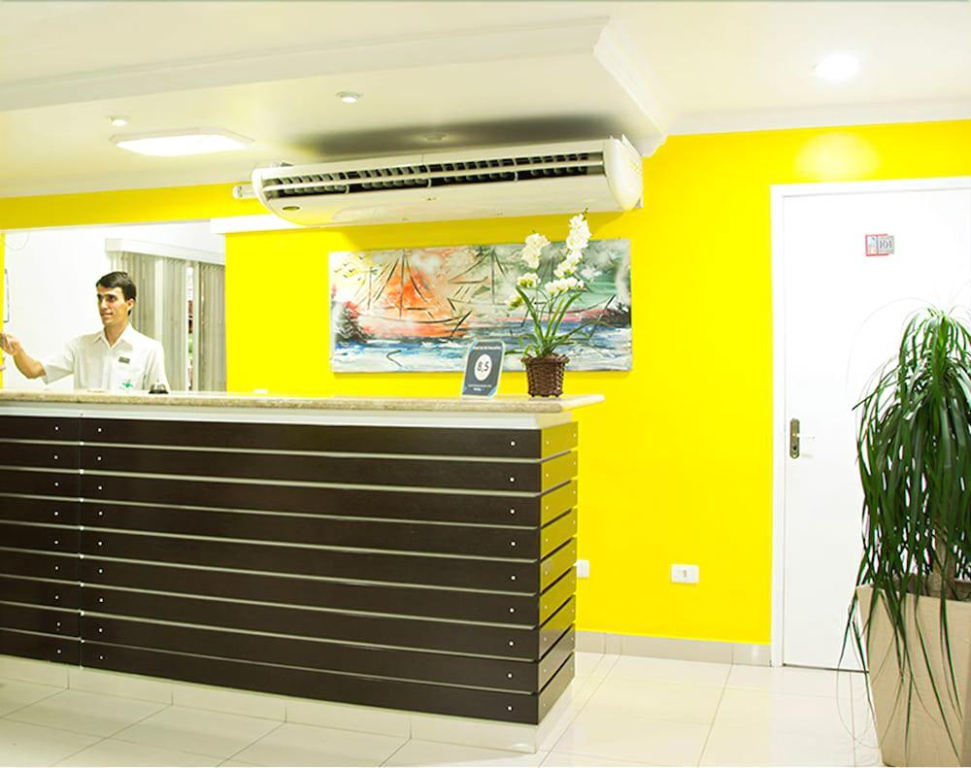 Hotel do Sol Executive - Général