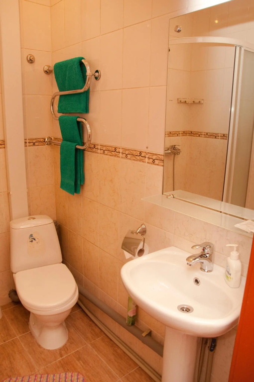 Номер Standard в Колибри