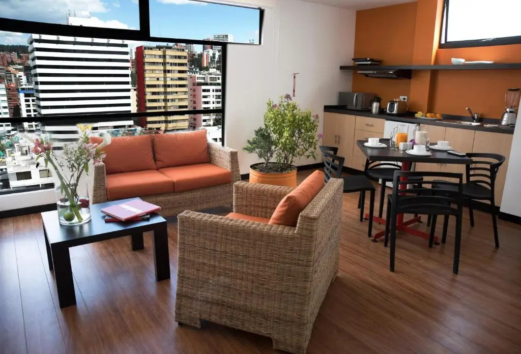 Casa Q - Chambres