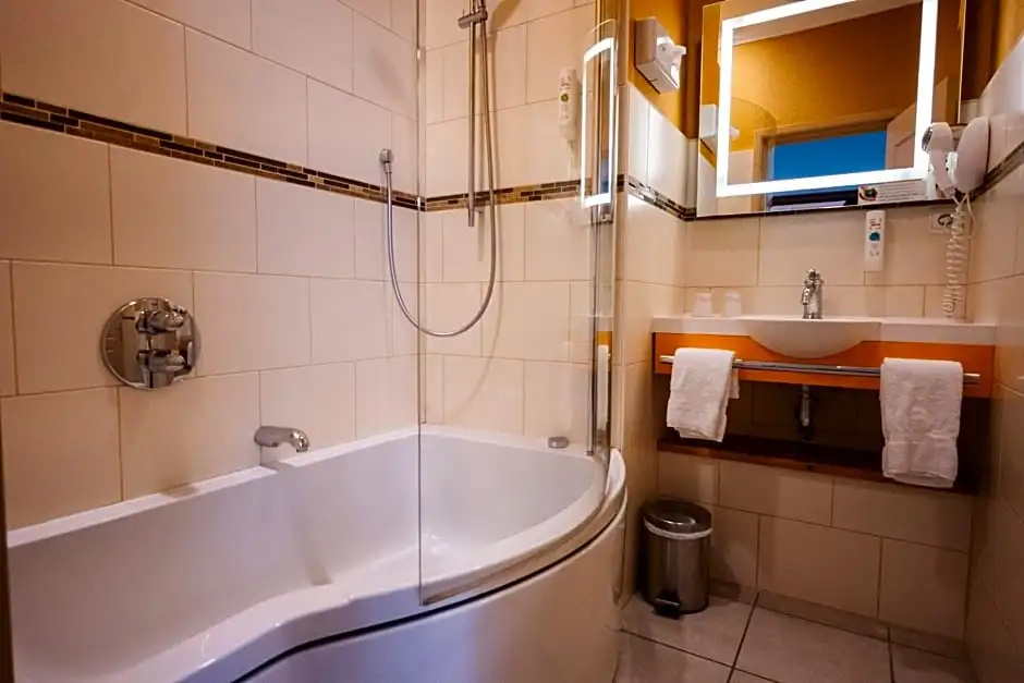 Citotel Le Sphinx - Chambres