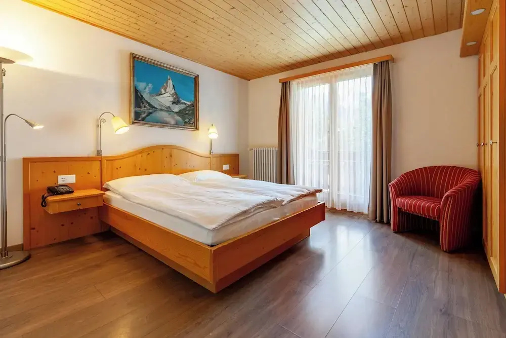 Alpenblick - Chambres