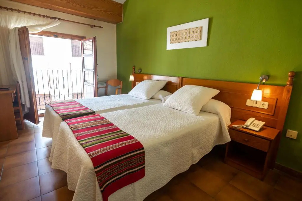 Rey Don Jaime - Chambres
