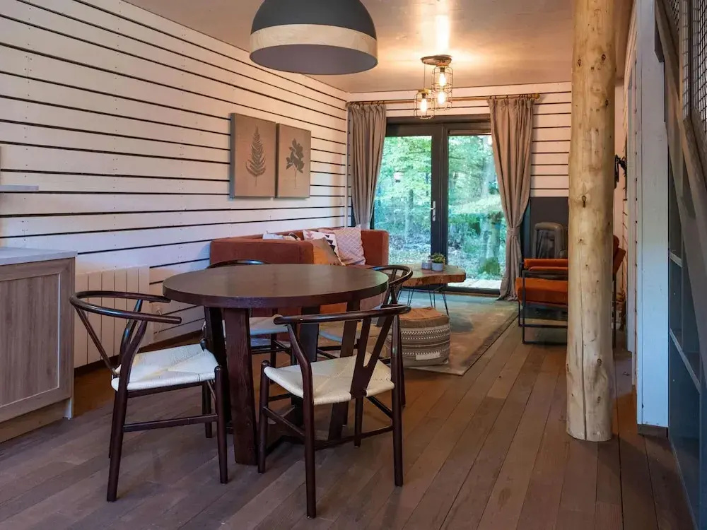 Cottage Near Forest Retreat