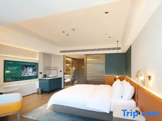 Minghu Hotel - Chambres