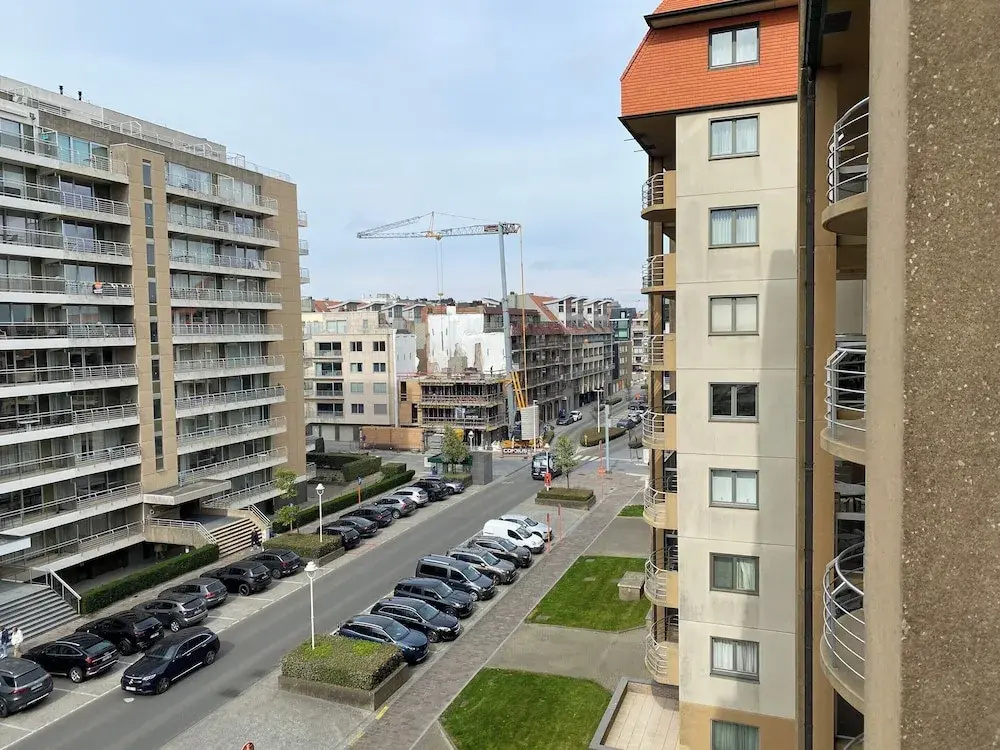 Apartment in Nieuwpoort Near the Beach