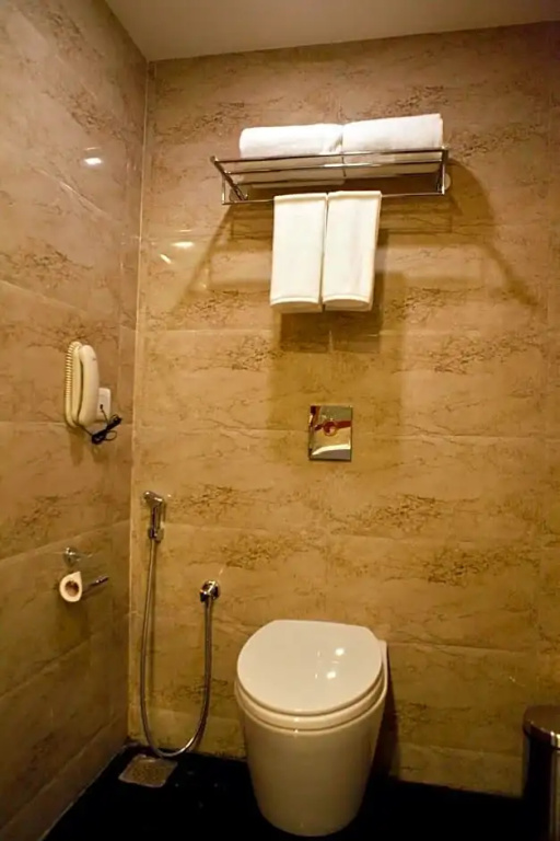 Lemon Tree Hotel Shimona - Chambres