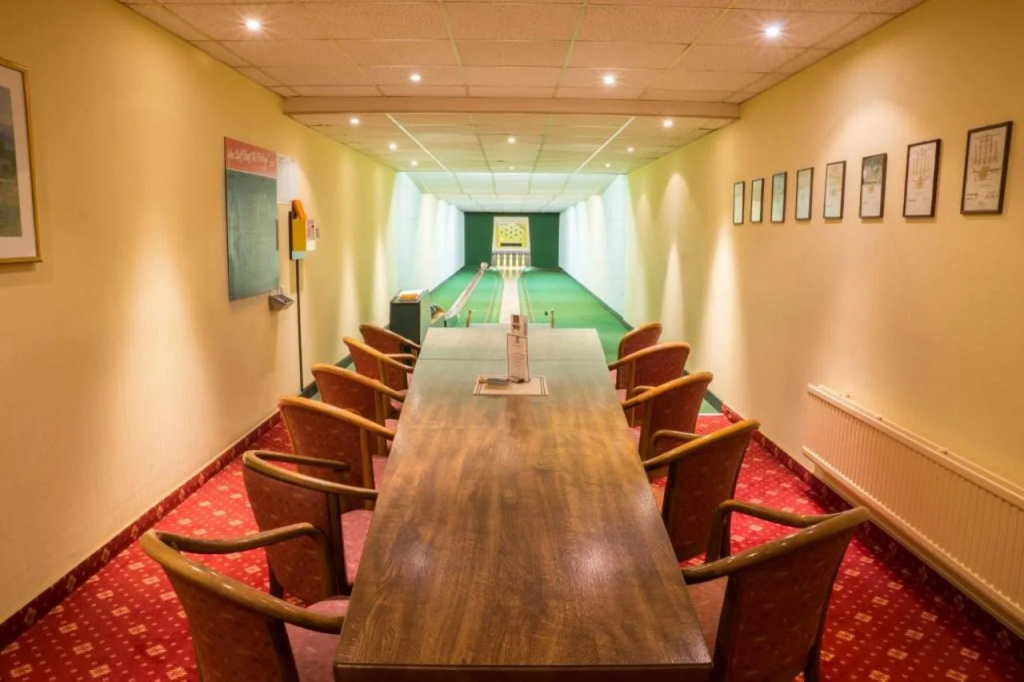 Sport - und Tagungshotel De Poort - Général