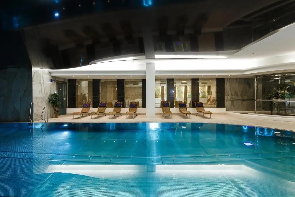 Hotel Thermal - Chambres