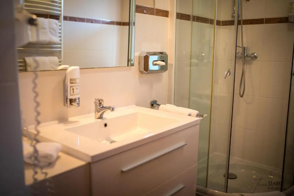 Hotel Sonnenklahr - Chambres