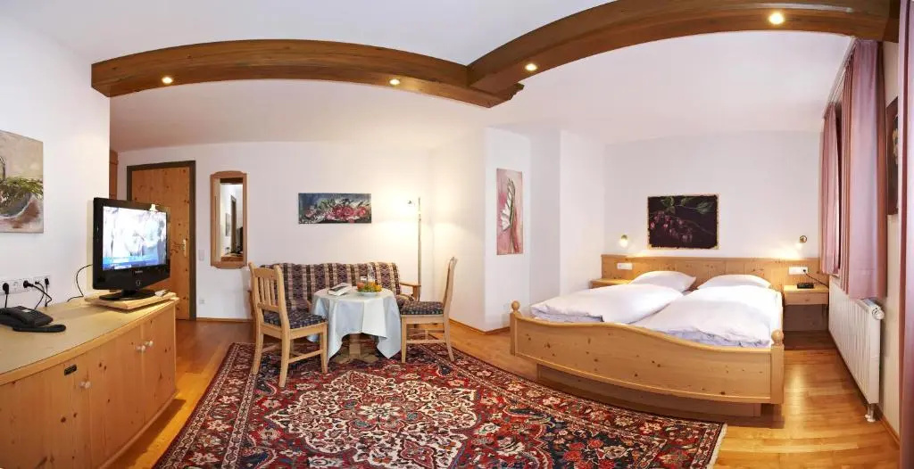 Hotel Oberschmied - Chambres
